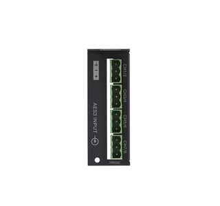 Bose ControlSpace ESP-00 AES3 eight-channel input card изображение/фото/картинка